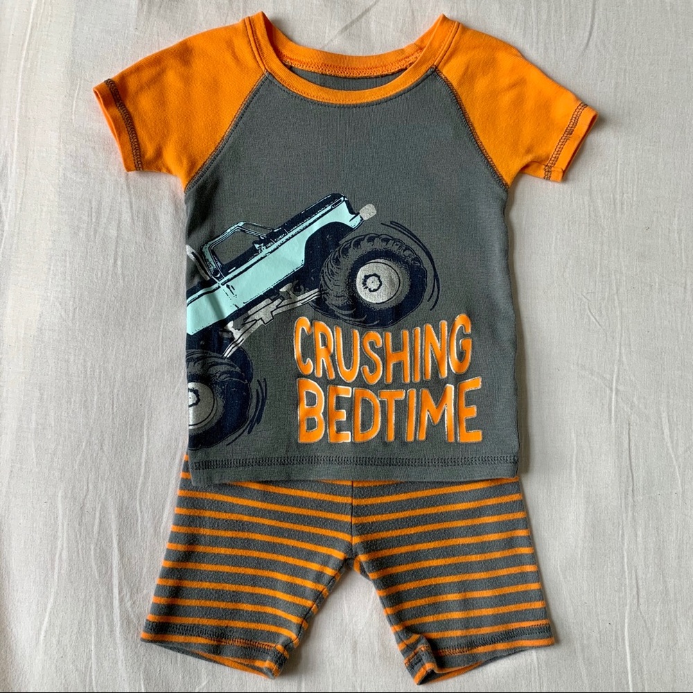 Just One You Carter’s Summer Pajamas 2T